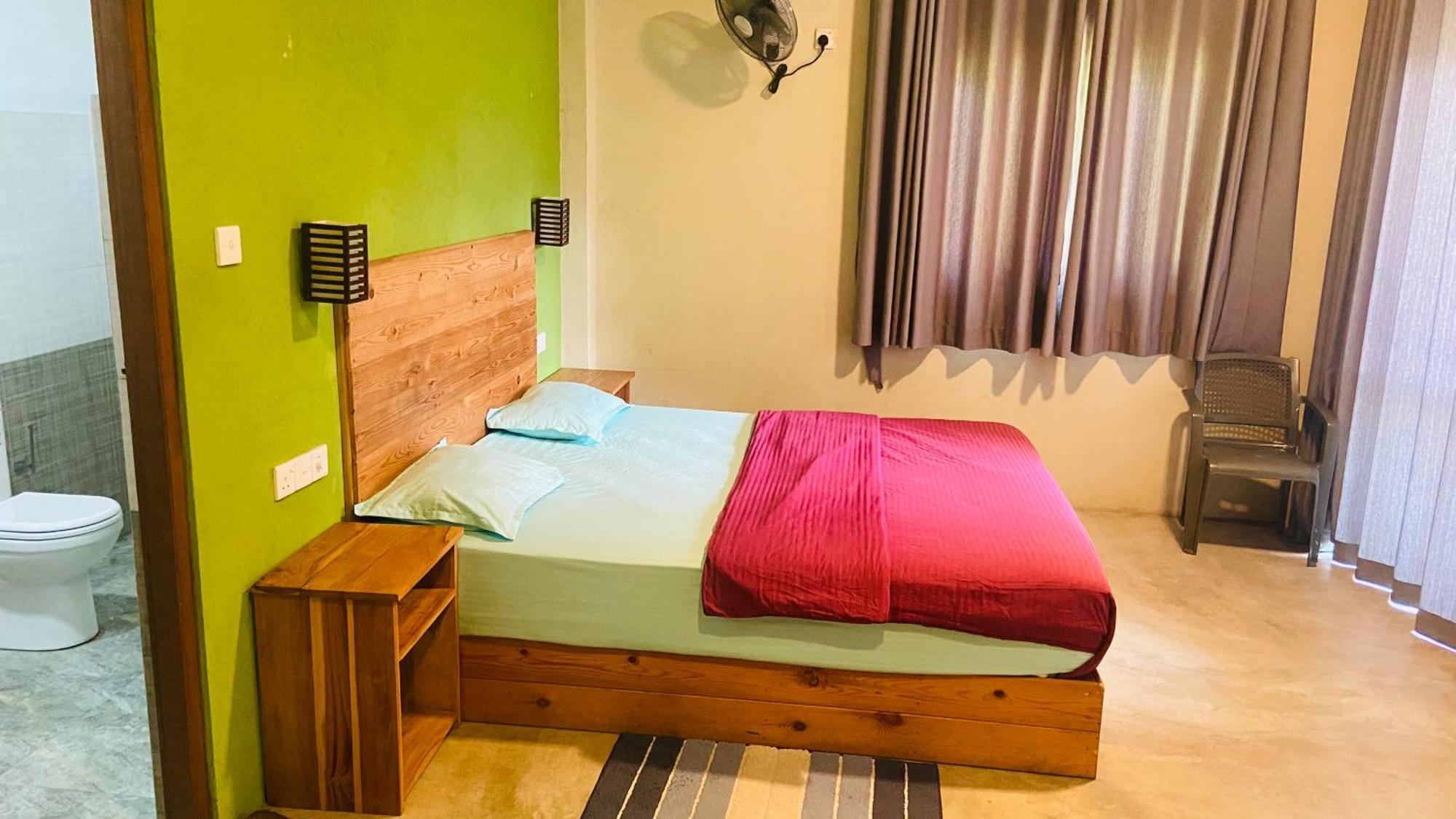 Raveena Guest House Procida Dış mekan fotoğraf