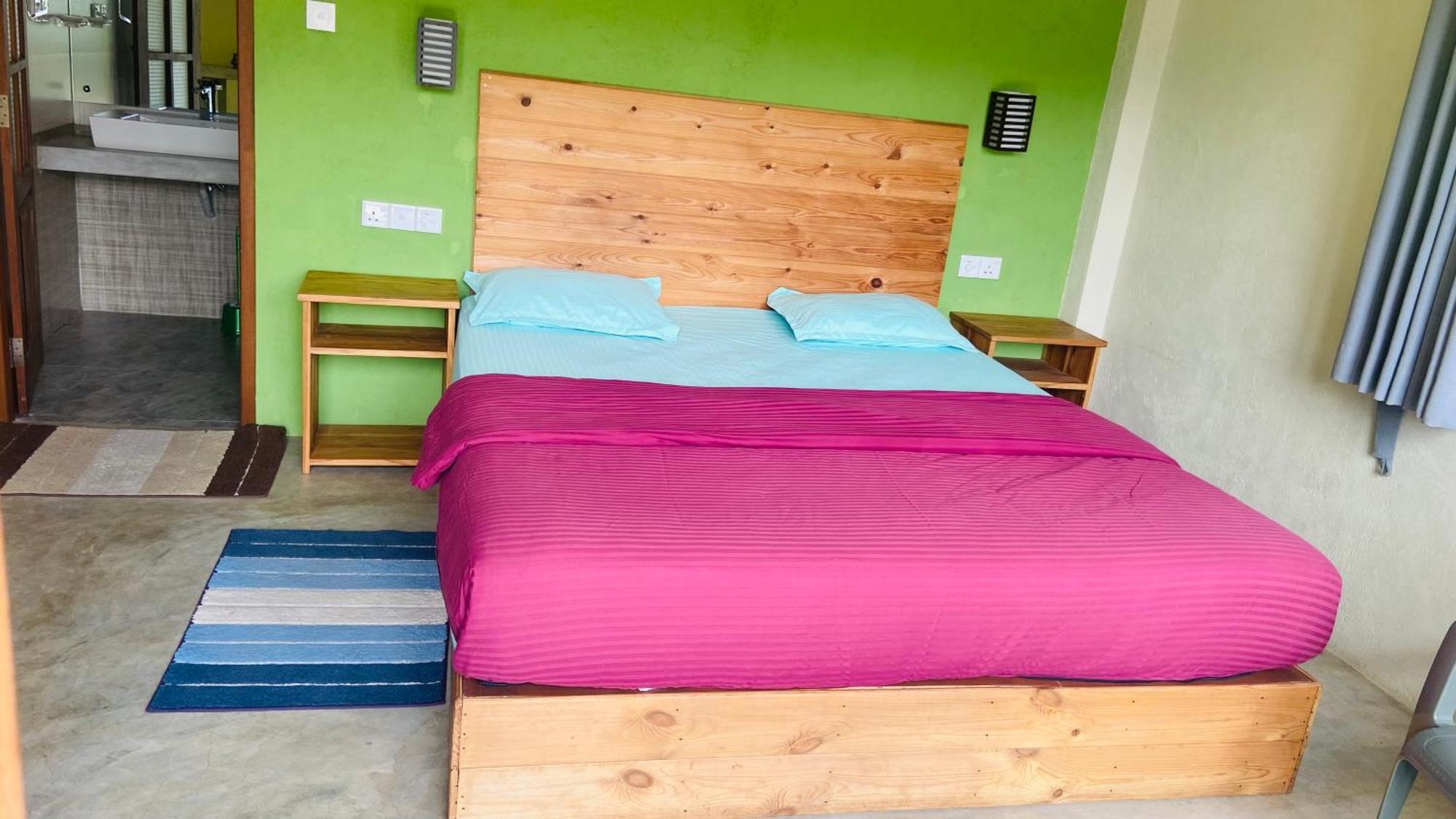 Raveena Guest House Procida Dış mekan fotoğraf