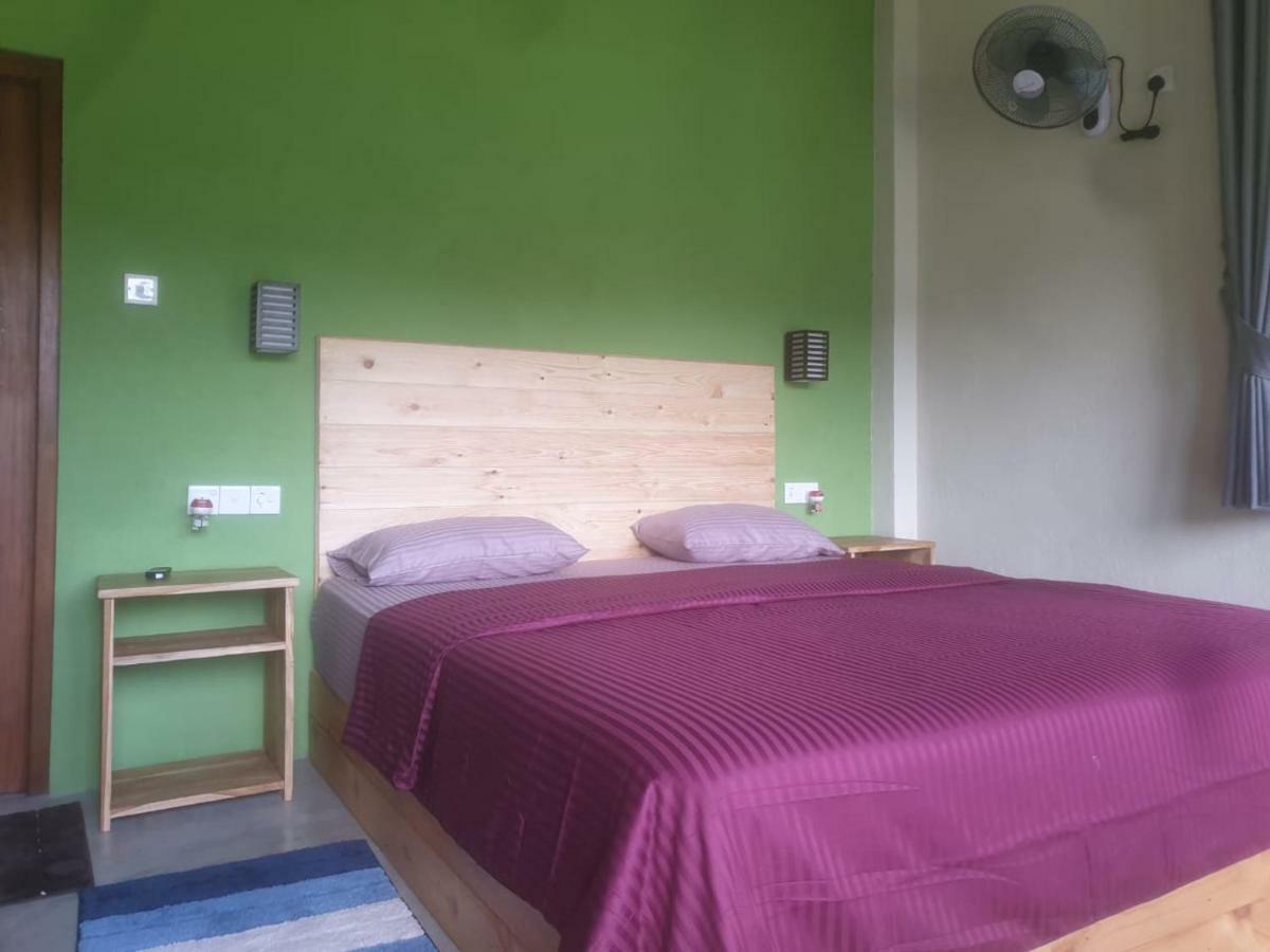 Raveena Guest House Procida Dış mekan fotoğraf